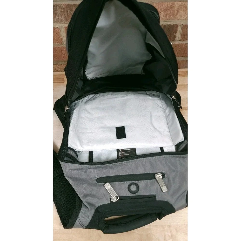 OGIO‎ Fugitive Backpack Metrolina Greenhouses Laptop Travel Bag